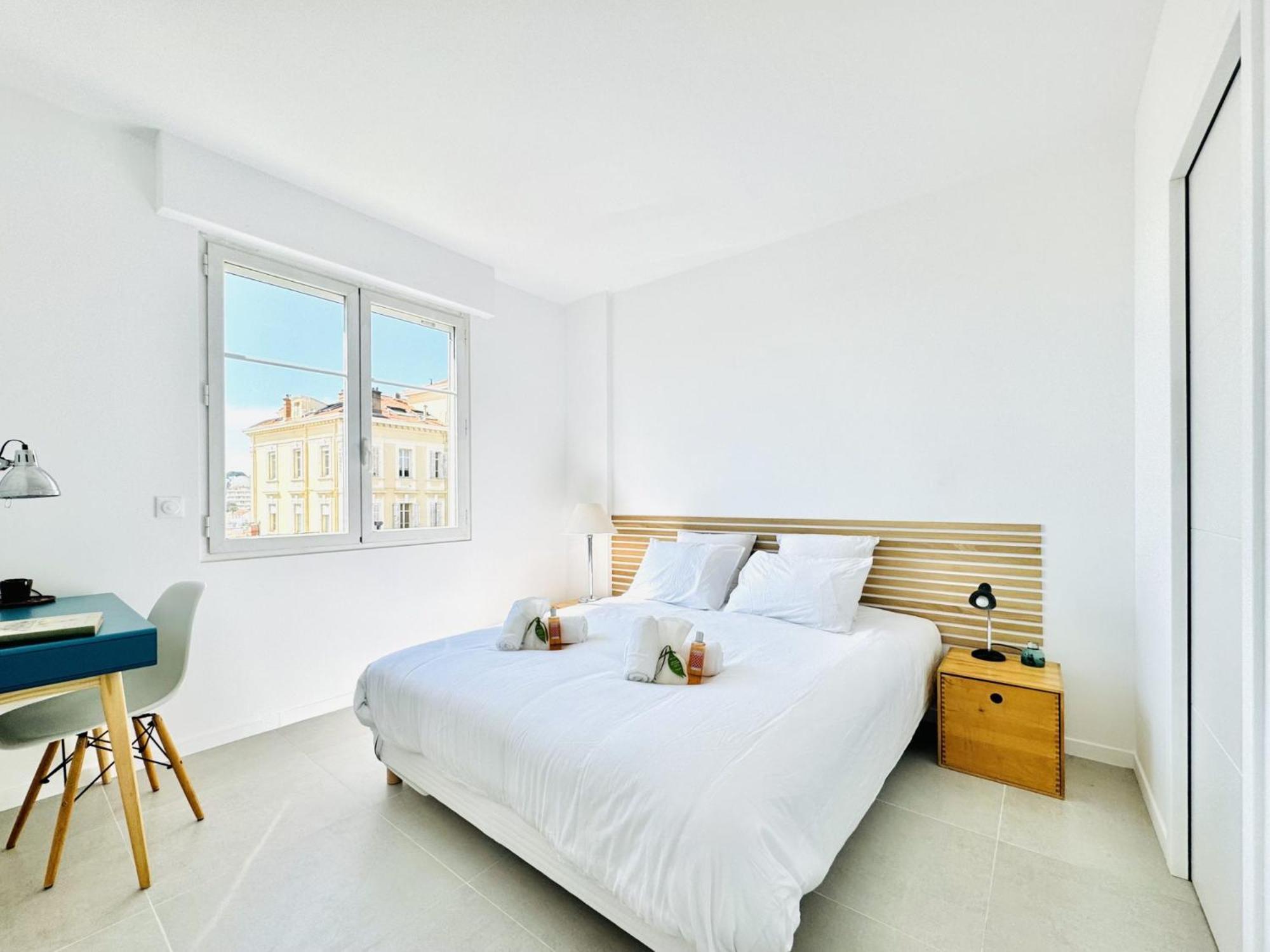 L'imperator - Petit Juas Apartment *