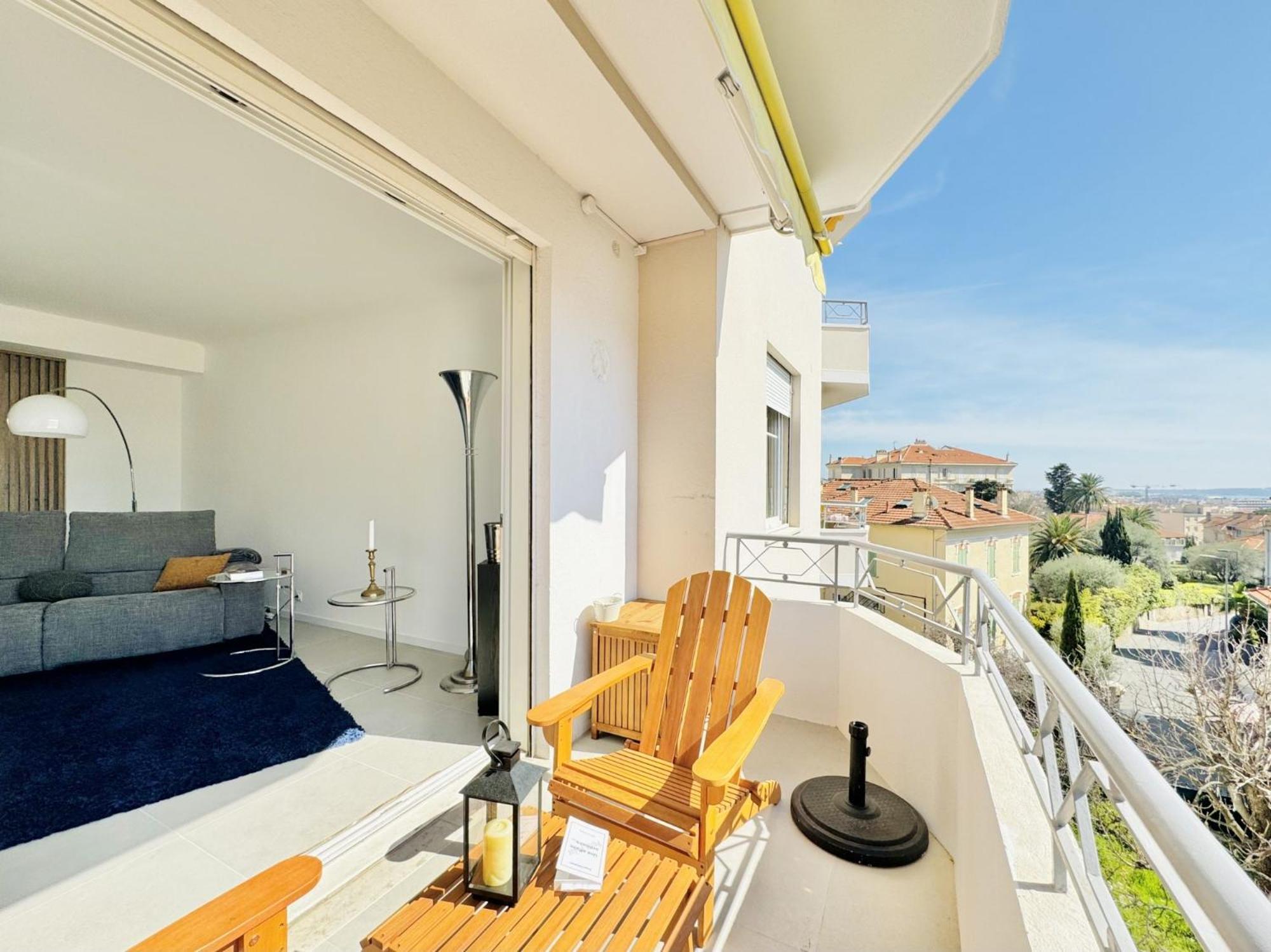 L'imperator - Petit Juas Appartement