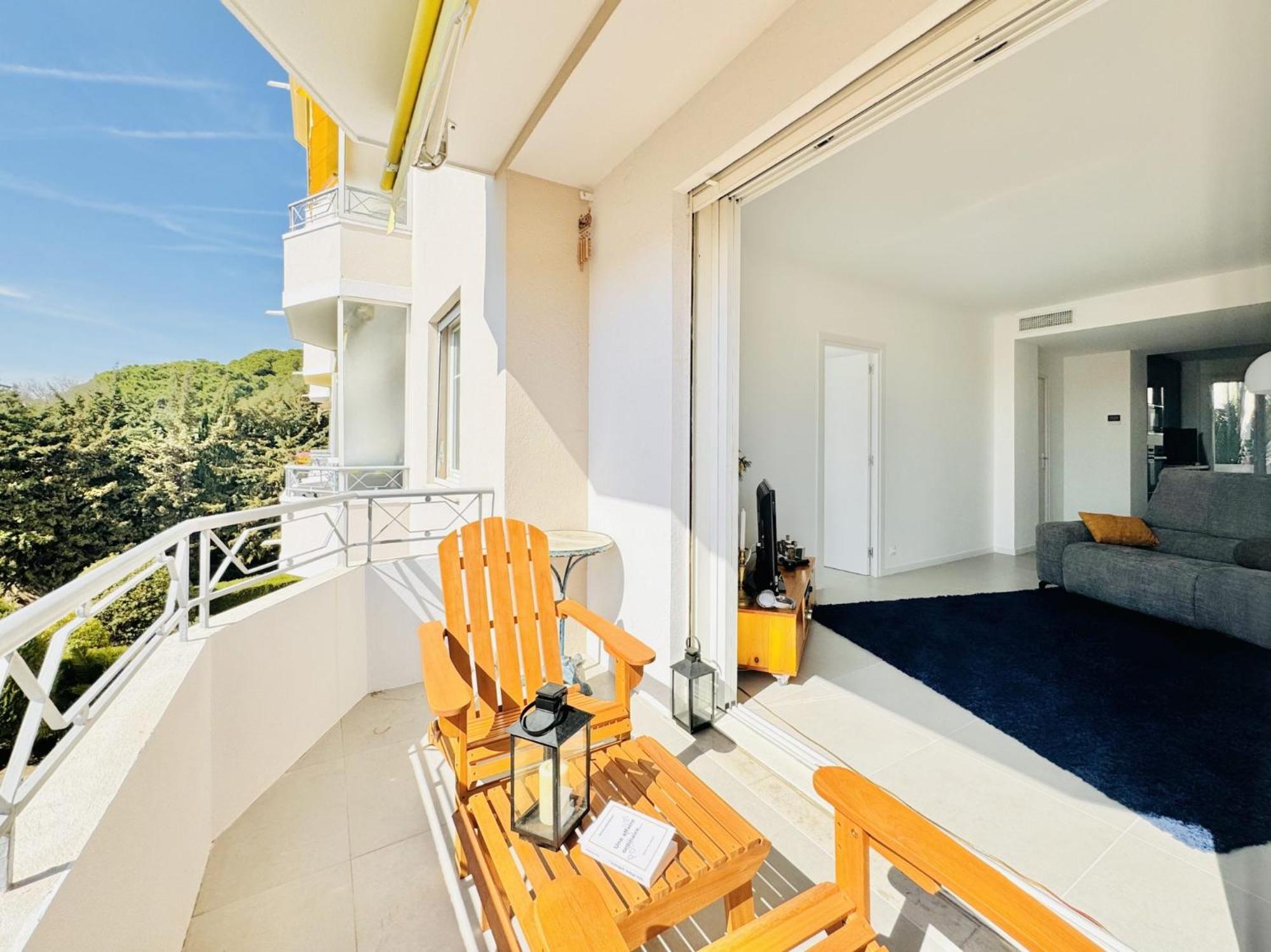 Appartement L'imperator - Petit Juas Cannes